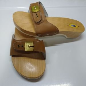 Dr. Scholl's The Original Slide Buckle Sandals